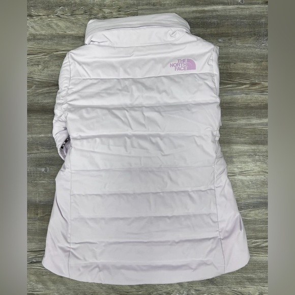 The North Face Lavender Down Jacket/Coat Size Large Retail $500 - Picture 3 of 5